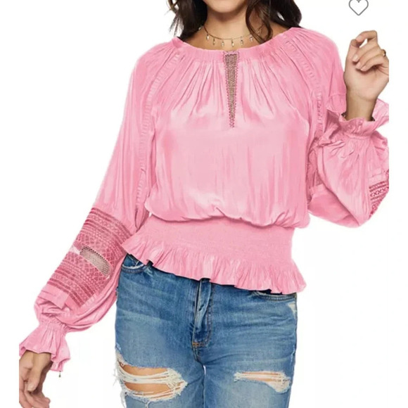 Ramy Brook Keely Top - Picture 1 of 7